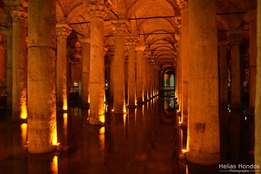 Basilica Cistern