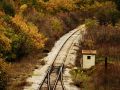 Railway tracks