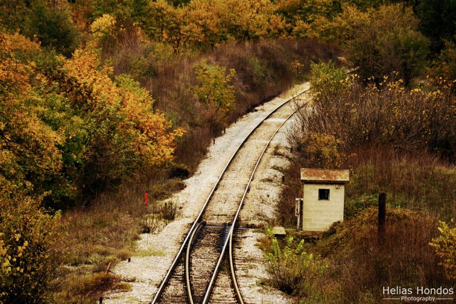 Railway tracks